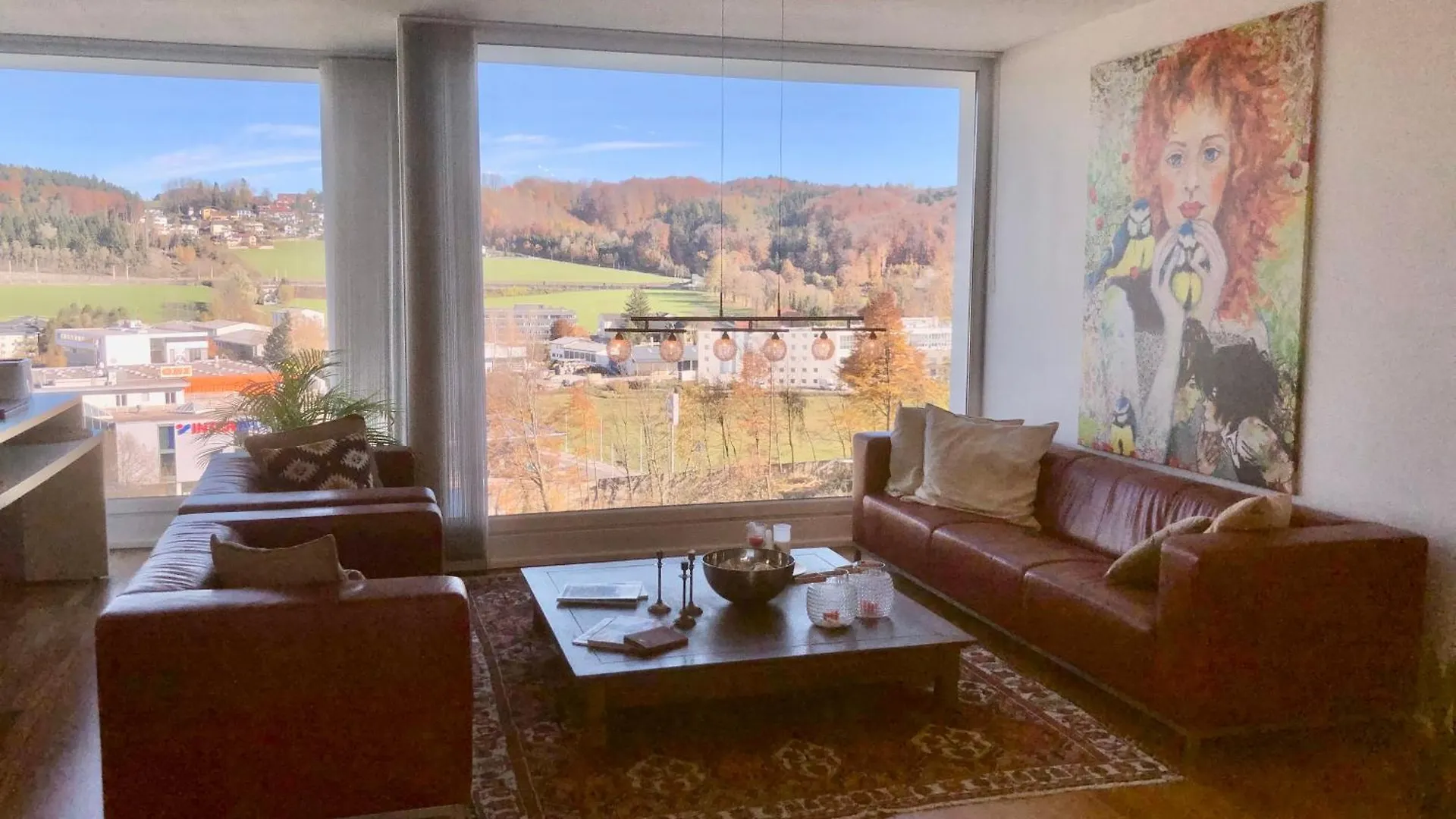 Boutique Villa Maria Plain Radeck Austria