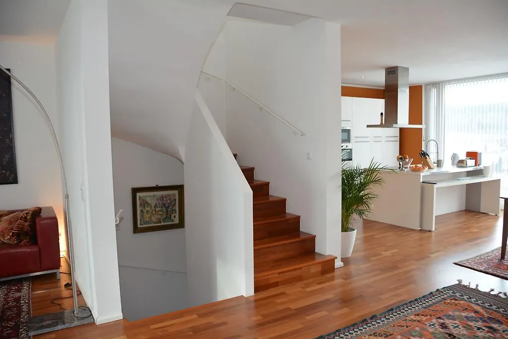 Apartment Boutique Villa Maria Plain Radeck